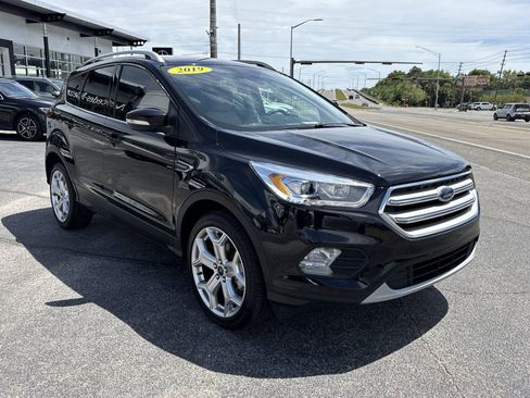 Used 2019 Ford Escape Titanium AWD/4WD image 7