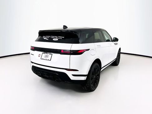 Used 2025 Land Rover Range Rover Evoque Dynamic SE image 6