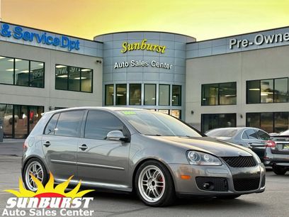 Used 2009 Volkswagen GTI 4-Door