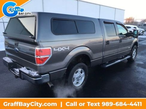 Used 2012 Ford F150 XLT w/ XLT Convenience Pkg image 5