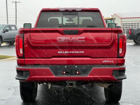 Used 2021 GMC Sierra 2500 AT4 w/ AT4 Premium Plus Package image 54