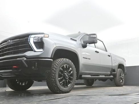 New 2026 Chevrolet Silverado 2500 LTZ w/ Trail Boss Package AWD/4WD image 43
