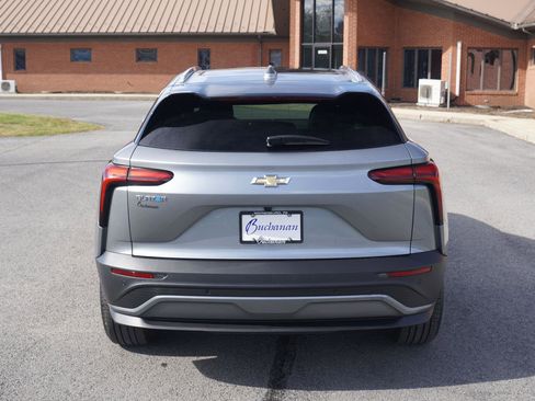 New 2026 Chevrolet Blazer EV LT FWD image 4
