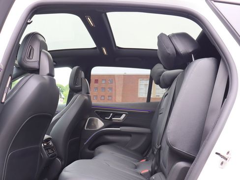 Used 2023 Mercedes-Benz EQS 450+ 4MATIC SUV image 14