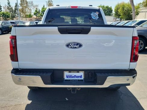 Certified 2025 Ford F150 XLT w/ Equipment Group 301A Standard AWD/4WD image 22
