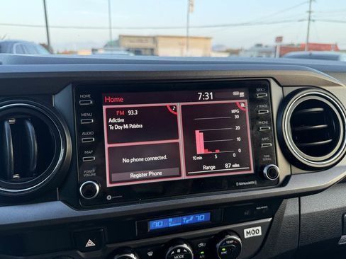 Used 2021 Toyota Tacoma TRD Off-Road image 22