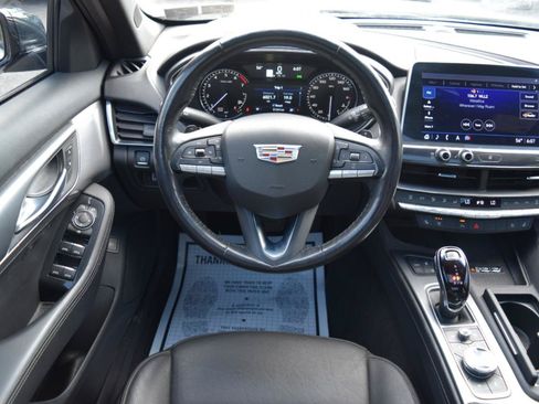 Used 2021 Cadillac CT5 Premium Luxury AWD/4WD image 21
