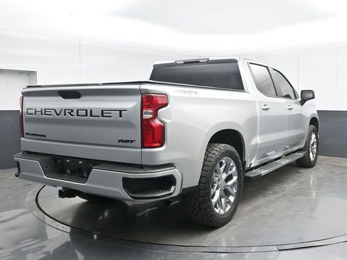 Used 2020 Chevrolet Silverado 1500 RST w/ All-Star Edition AWD/4WD image 14