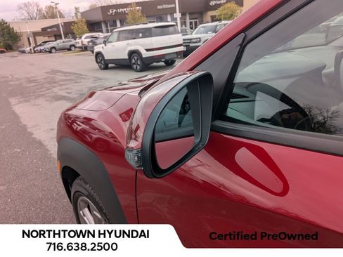 Certified 2023 Hyundai Kona SEL AWD/4WD image 38