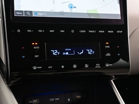 Certified 2022 Hyundai Tucson Limited w/ Cargo Package image 21