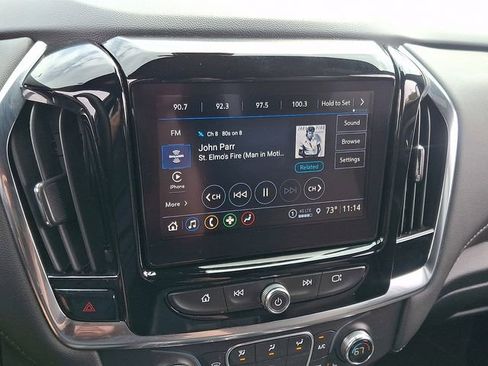 Certified 2023 Chevrolet Traverse LT AWD/4WD image 19