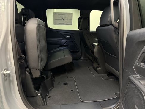 New 2026 Chevrolet Silverado EV W/T image 19