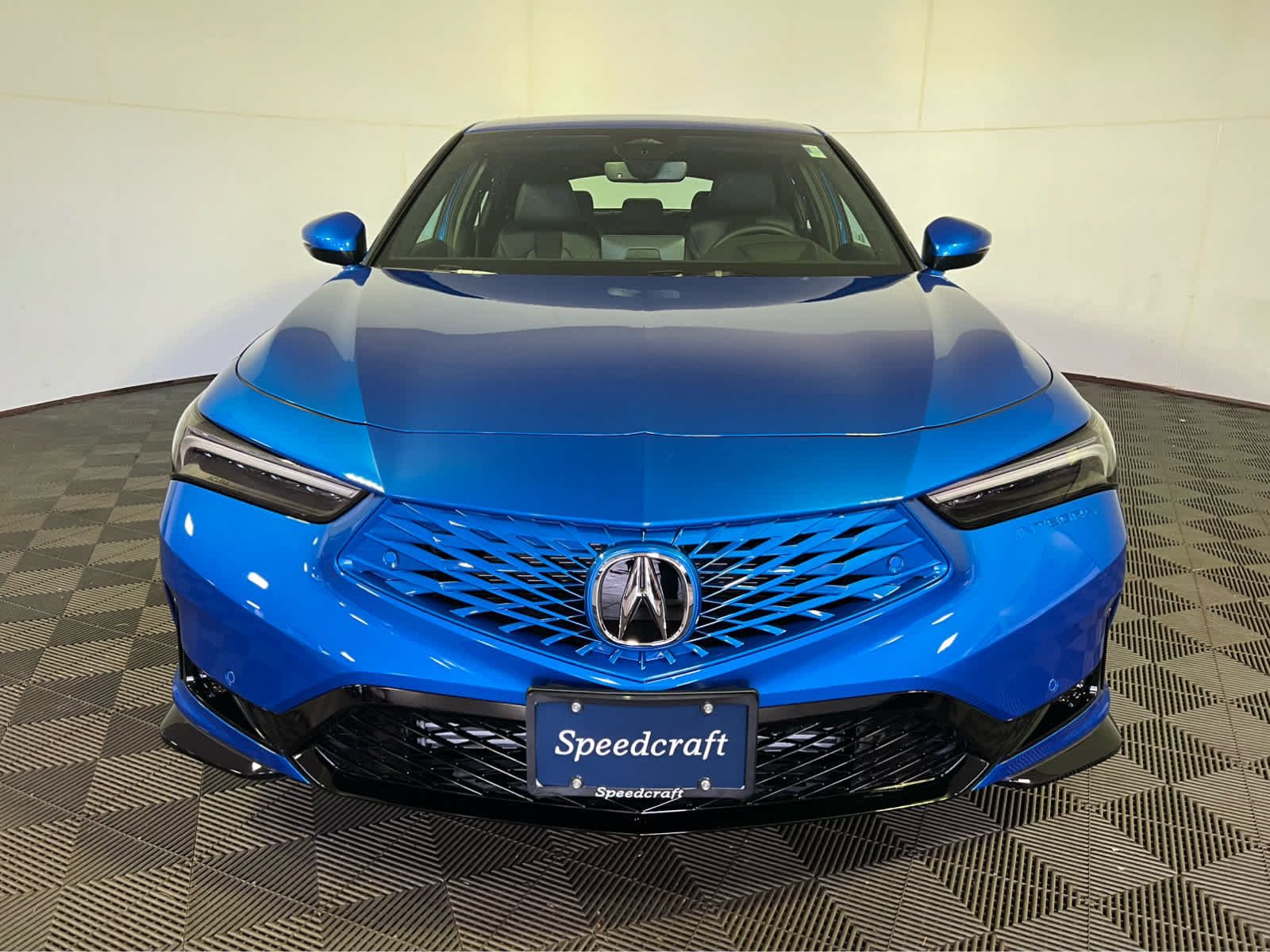 New 2026 Acura Integra A-Spec w/ Technology Package FWD image 2