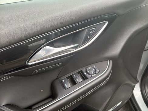 Used 2024 Buick Envision Preferred AWD/4WD image 16