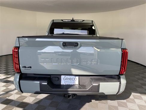 Used 2024 Toyota Tundra SR5 w/ TRD Sport Premium Package image 7
