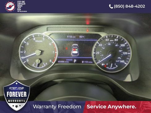 Used 2023 Nissan Rogue S FWD image 36