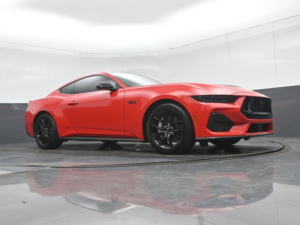 Used 2025 Ford Mustang GT Premium RWD image 49