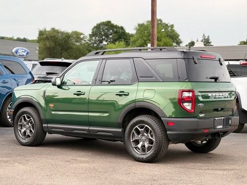 Used 2024 Ford Bronco Sport Badlands w/ Premium Package AWD/4WD image 33