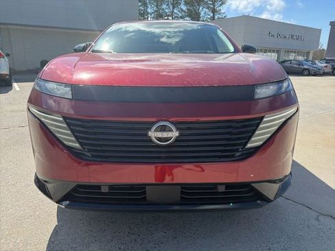 New 2026 Nissan Murano Platinum w/ Cargo Package AWD/4WD image 3