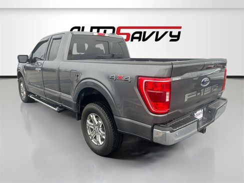 Used 2023 Ford F150 XLT w/ Equipment Group 302A High image 5