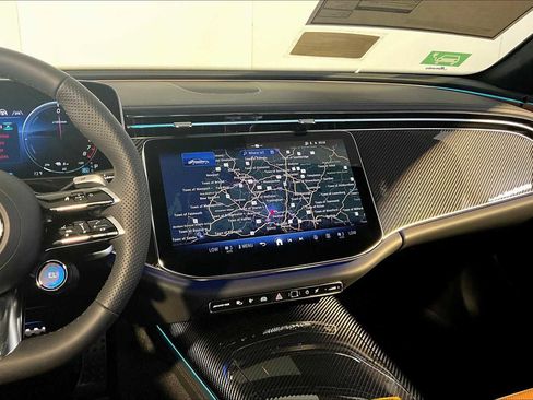 New 2026 Mercedes-Benz E 53 AMG e 4MATIC Sedan image 8
