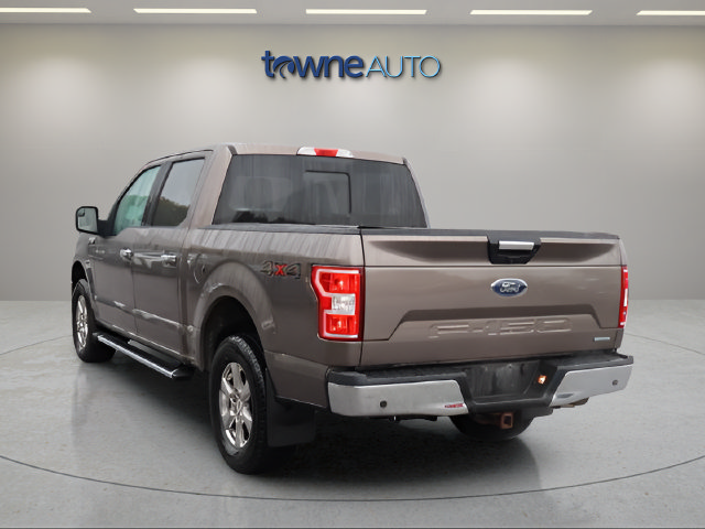 Used 2018 Ford F150 XLT w/ Equipment Group 302A Luxury AWD/4WD image 5