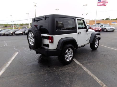 Used 2015 Jeep Wrangler Sport AWD/4WD image 51