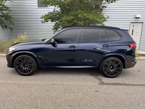 Used 2021 BMW X5 M w/ Competition Package AWD/4WD image 2