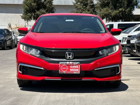 Used 2020 Honda Civic LX image 11