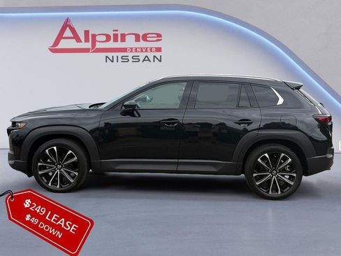 Used 2026 MAZDA CX-50 AWD 2.5 S w/ Premium Package image 2