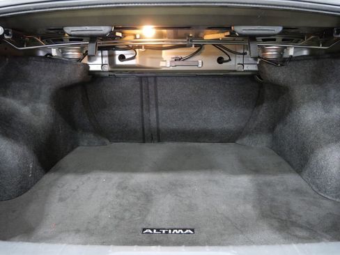 Used 2021 Nissan Altima 2.5 SR w/ SR Premium Package AWD/4WD image 24