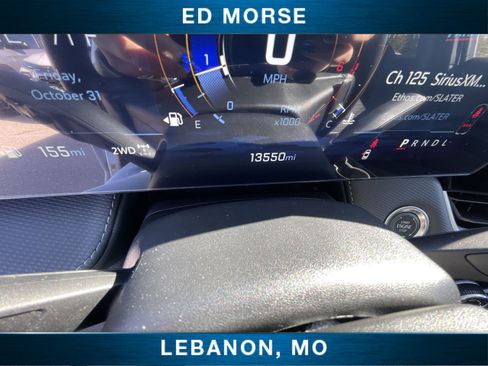 Used 2025 Chevrolet Equinox LT image 12