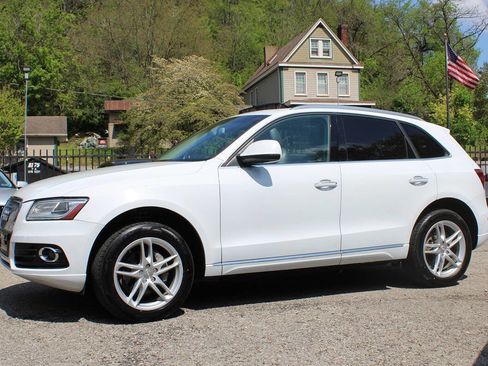 Used 2015 Audi Q5 2.0T Premium AWD/4WD image 4