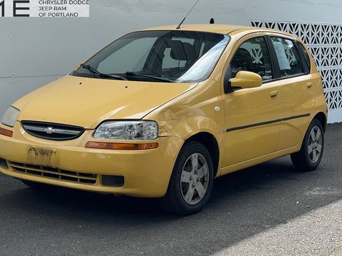 Used 2007 Chevrolet Aveo5 FWD image 1