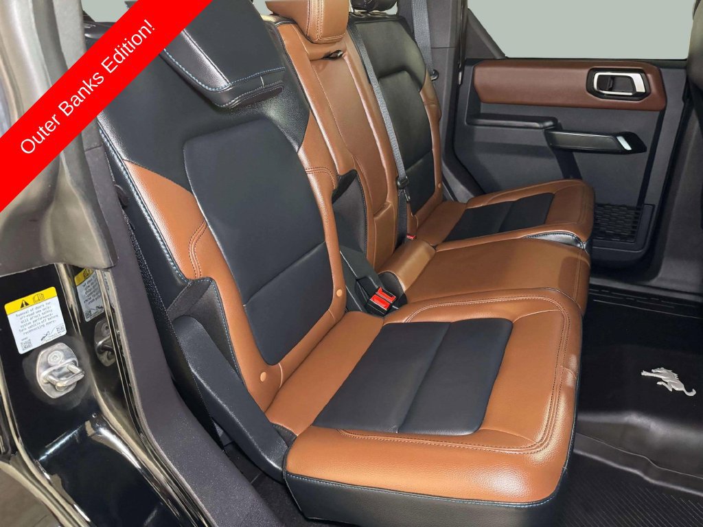 Used 2024 Ford Bronco Outer Banks AWD/4WD image 26