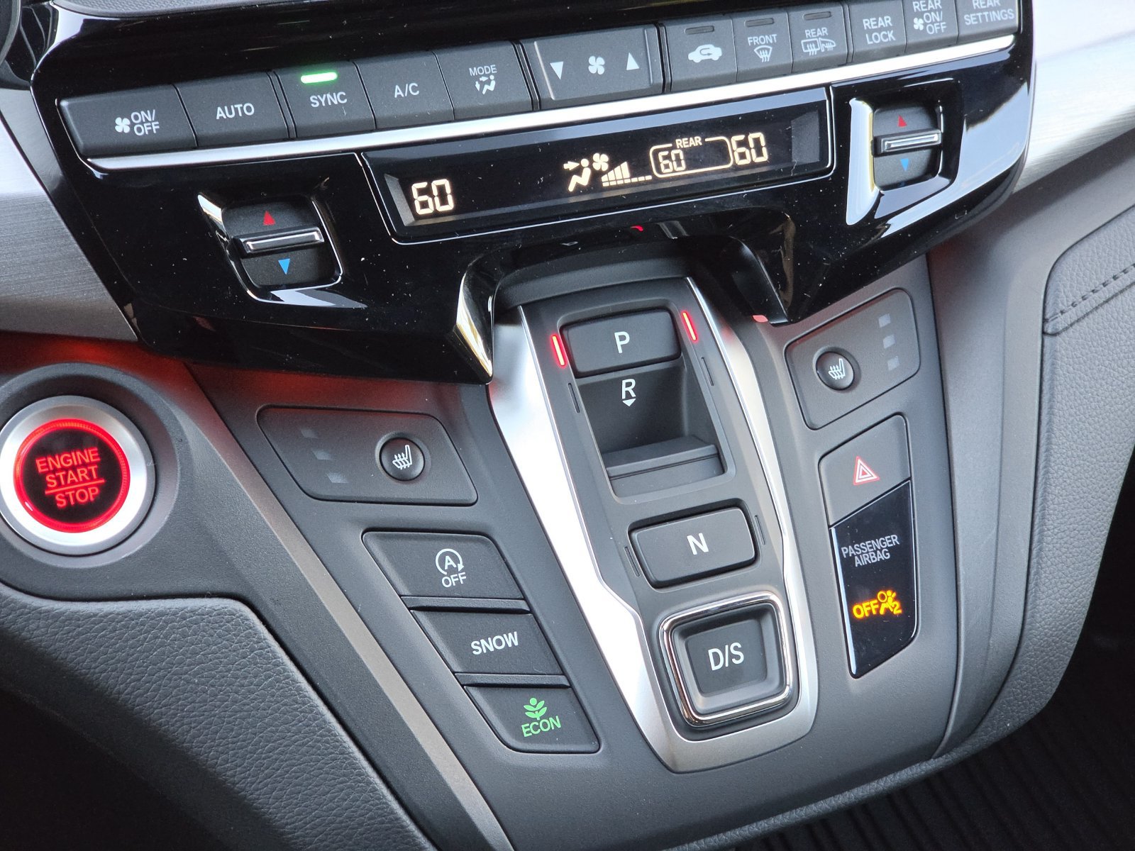 New 2027 Honda Odyssey Sport-L image 21
