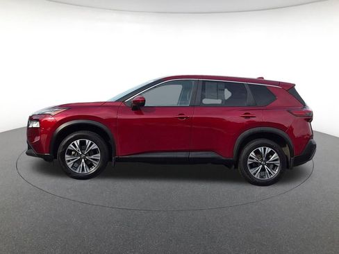Used 2023 Nissan Rogue SV AWD/4WD image 8