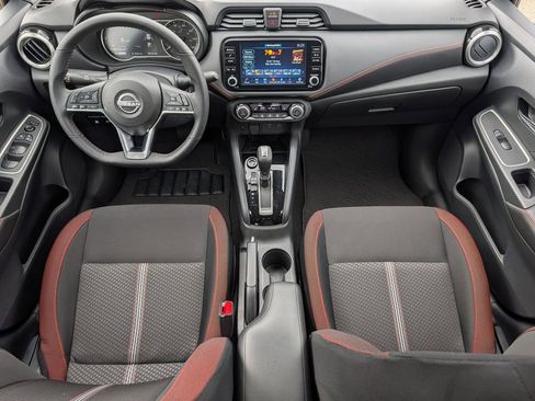 Used 2025 Nissan Versa SR w/ Trunk Package FWD image 10