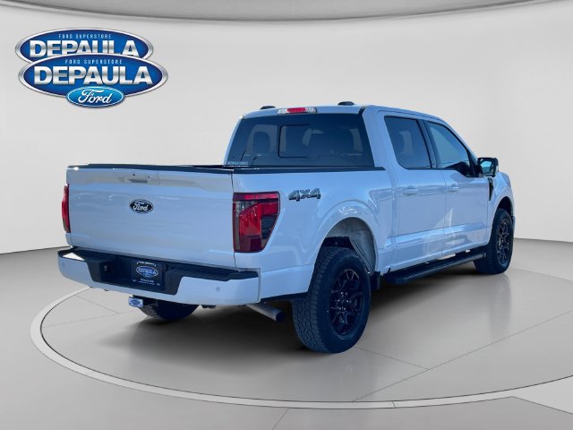 Used 2024 Ford F150 XLT w/ Equipment Group 302A MID AWD/4WD image 7