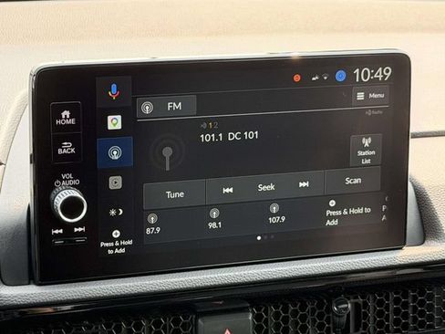 Certified 2026 Honda CR-V Sport Touring image 12