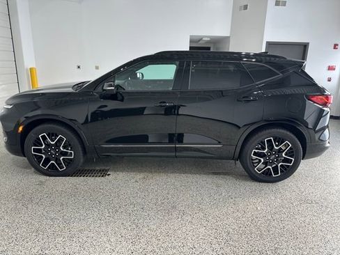 New 2026 Chevrolet Blazer RS w/ Driver Confidence II Package image 16