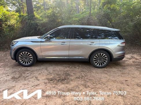 Used 2021 Lincoln Aviator Reserve w/ Elements Package Plus RWD image 7