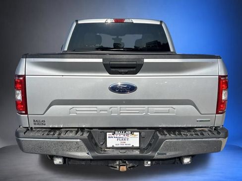 Used 2019 Ford F150 XLT AWD/4WD image 4