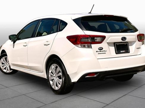 Used 2023 Subaru Impreza 2.0i AWD/4WD image 12