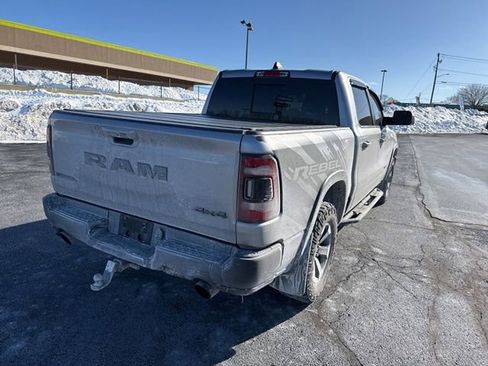 Used 2020 RAM 1500 Rebel w/ Rebel Level 2 Equipment Group image 5