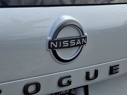 New 2026 Nissan Rogue SV image 21