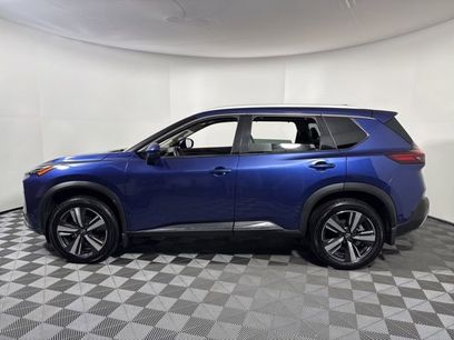 Used 2023 Nissan Rogue Platinum w/ Platinum Premium Package