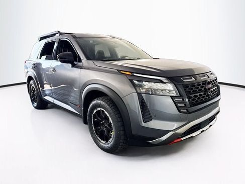 New 2026 Nissan Pathfinder Rock Creek w/ Rock Creek Premium Package AWD/4WD image 28