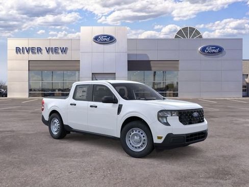 New 2026 Ford Maverick XL w/ Equipment Group 101A AWD/4WD image 7
