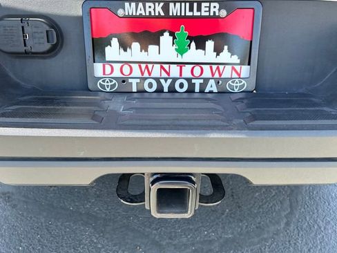 Used 2024 Toyota Tundra TRD Pro AWD/4WD image 30